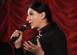 Tout sur le parcours de Marina Abramovic