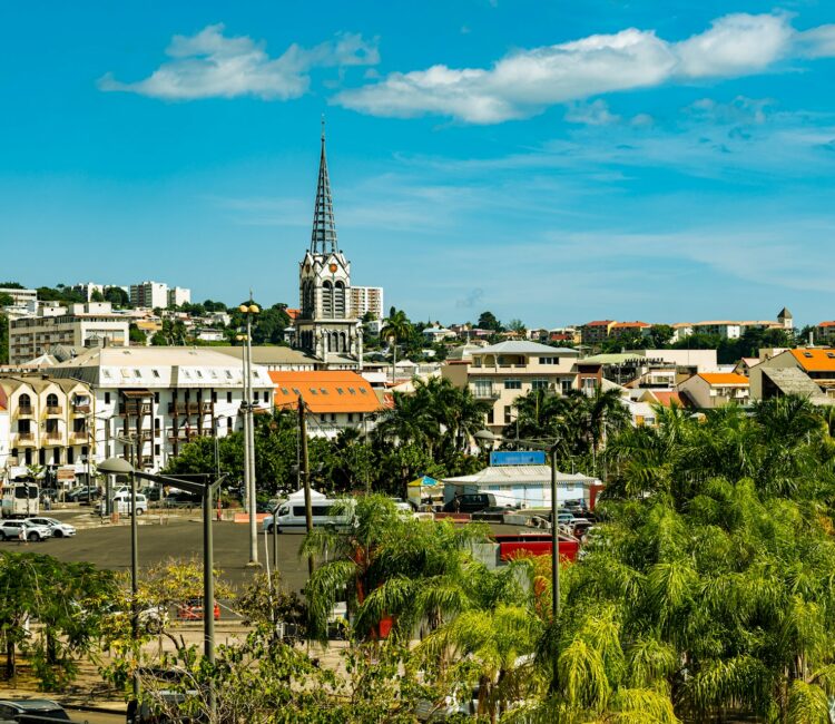 Alice Belaïdi trouve son inspiration en Martinique