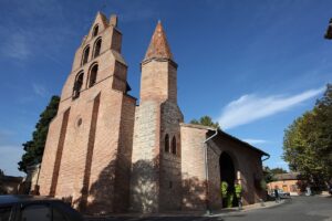 Pechbonnieu, un village unique