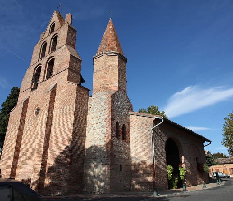 Pechbonnieu, un village unique