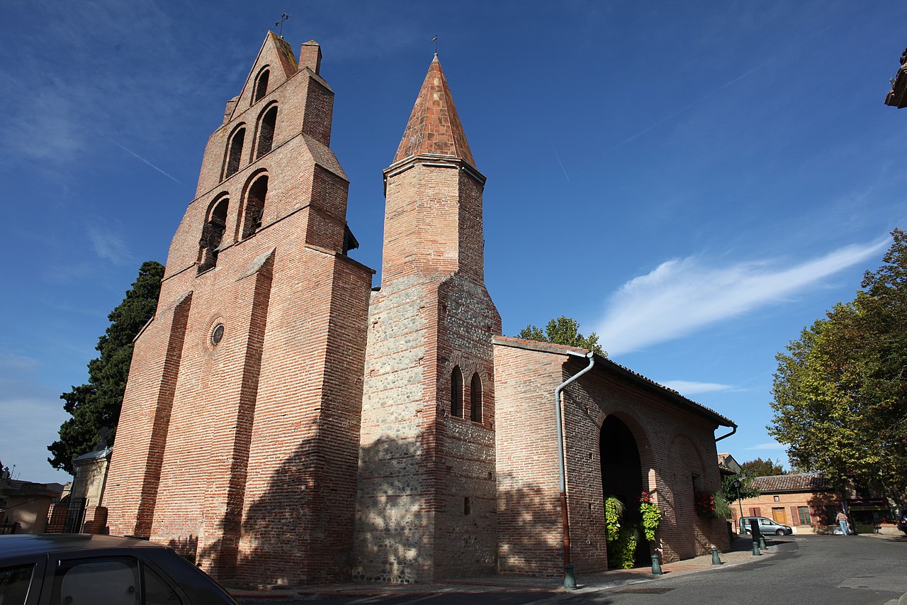 Pechbonnieu, un village unique